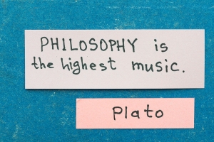 Philosophy is